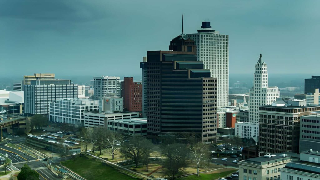 Living in Memphis, Tennessee