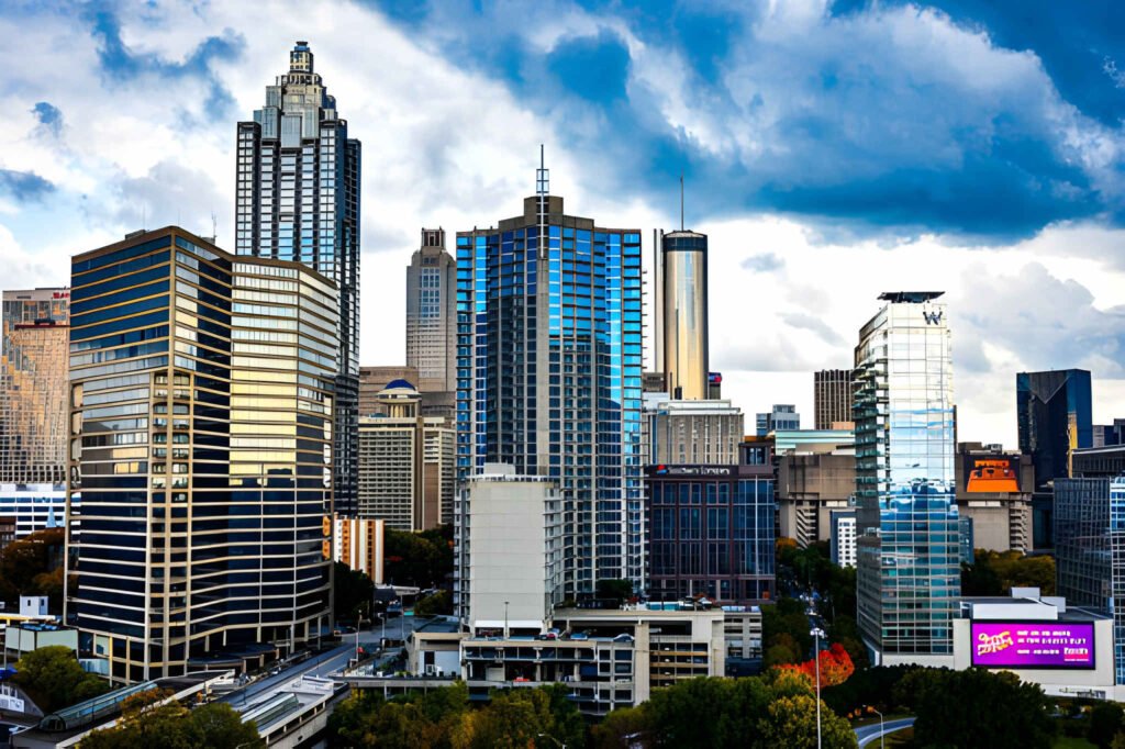 The Ultimate Guide to Living in Atlanta The Phoenix City of the New South
