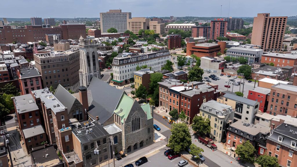 The Ultimate Guide to Living in Baltimore Charm City's Gritty Heart and Affordable Soul