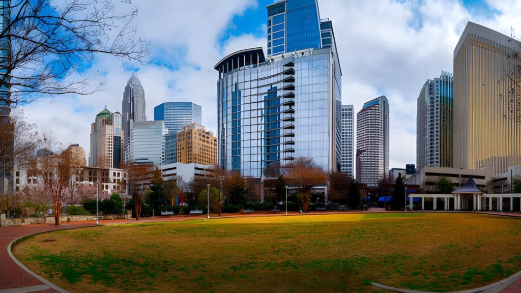 The Ultimate Guide to Living in Charlotte, North Carolina The New South's Banking Capital