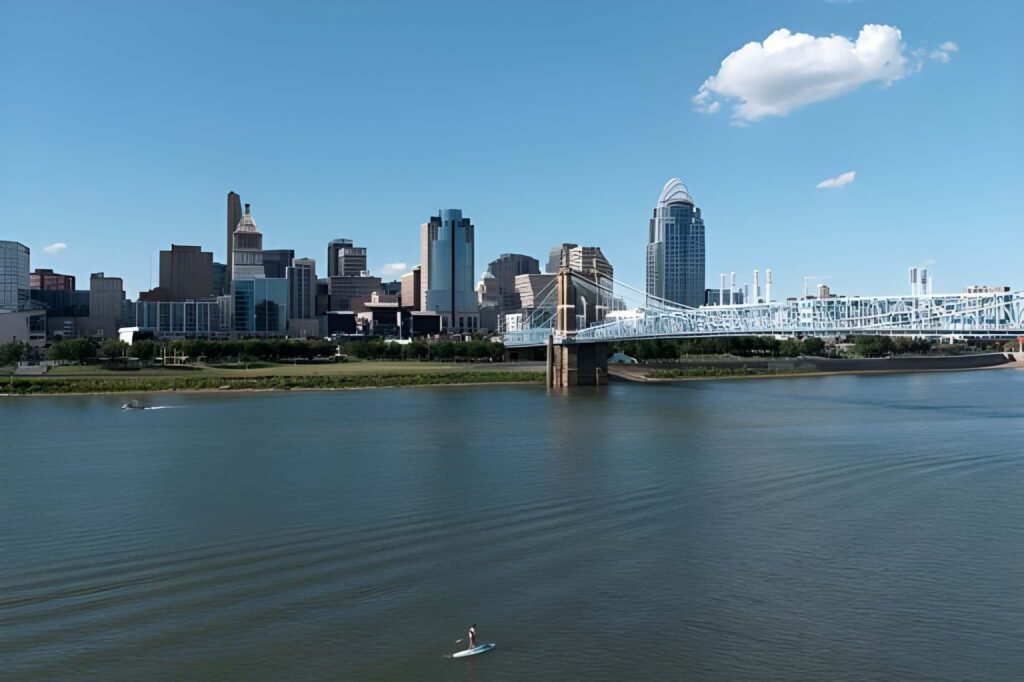 The Ultimate Guide to Living in Cincinnati, Ohio The Queen City's Reinvention