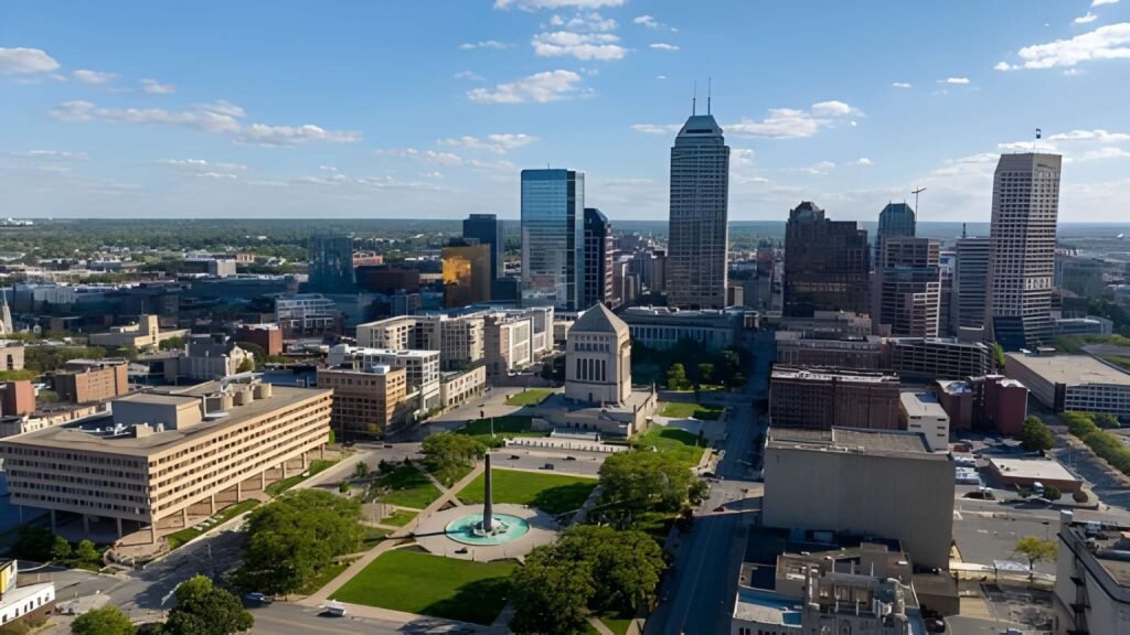 The Ultimate Guide to Living in Indianapolis, Indiana The Crossroads of Affordable Ambition