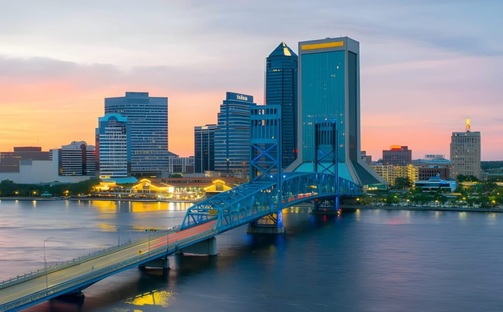 The Ultimate Guide to Living in Jacksonville The Bold New City of the South