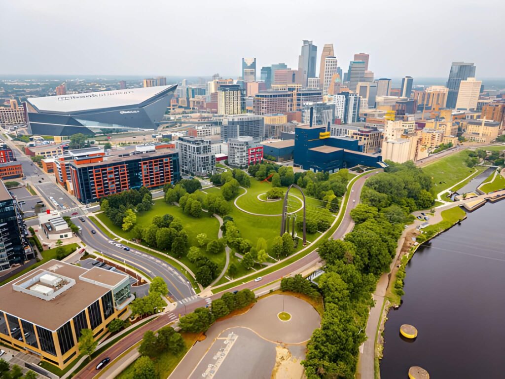 The Ultimate Guide to Living in Minneapolis, Minnesota The Bold North's Resilient Heart