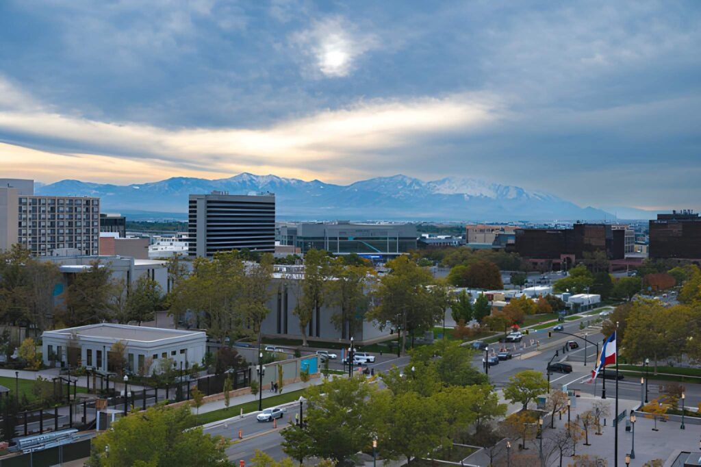 The Ultimate Guide to Living in Salt Lake City Where Nature Meets the New Economy
