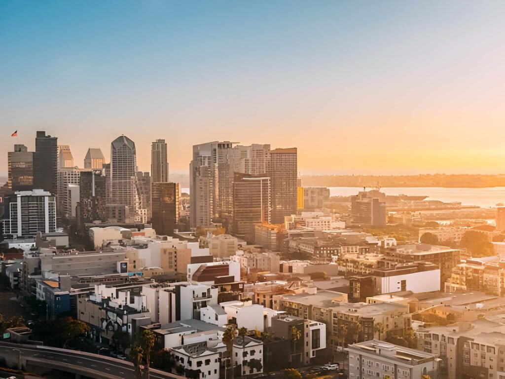 The Ultimate Guide to Living in San Diego, California America's Finest City's Sun-Kissed Reality