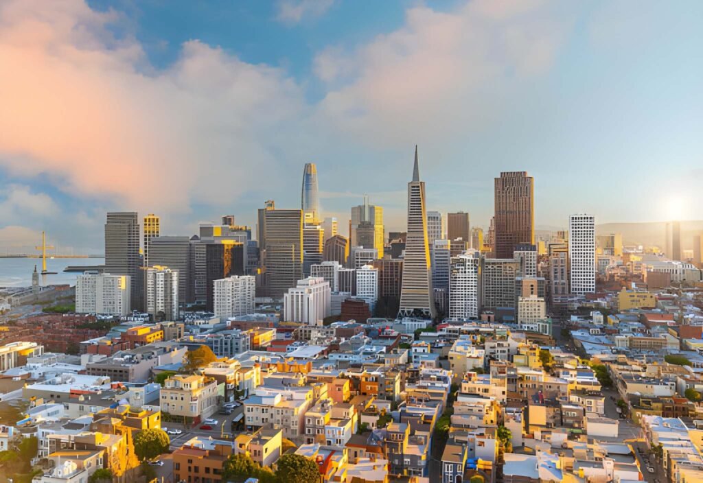 The Ultimate Guide to Living in San Francisco The Golden Gate Between Tech Boom and Bohemian Soul