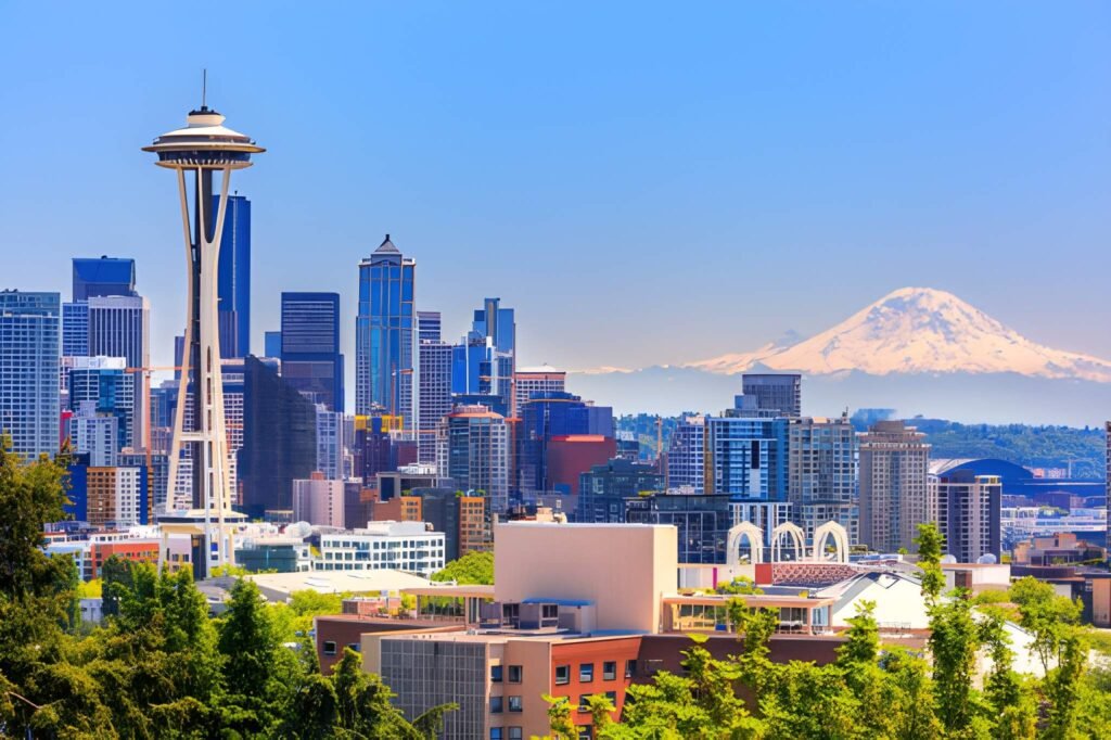 The Ultimate Guide to Living in Seattle, Washington Evergreen Ambition in the Shadow of Rain and Riches