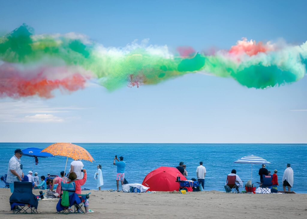The Ultimate Guide to Living in Virginia Beach Oceanfront Living with a Military Salute