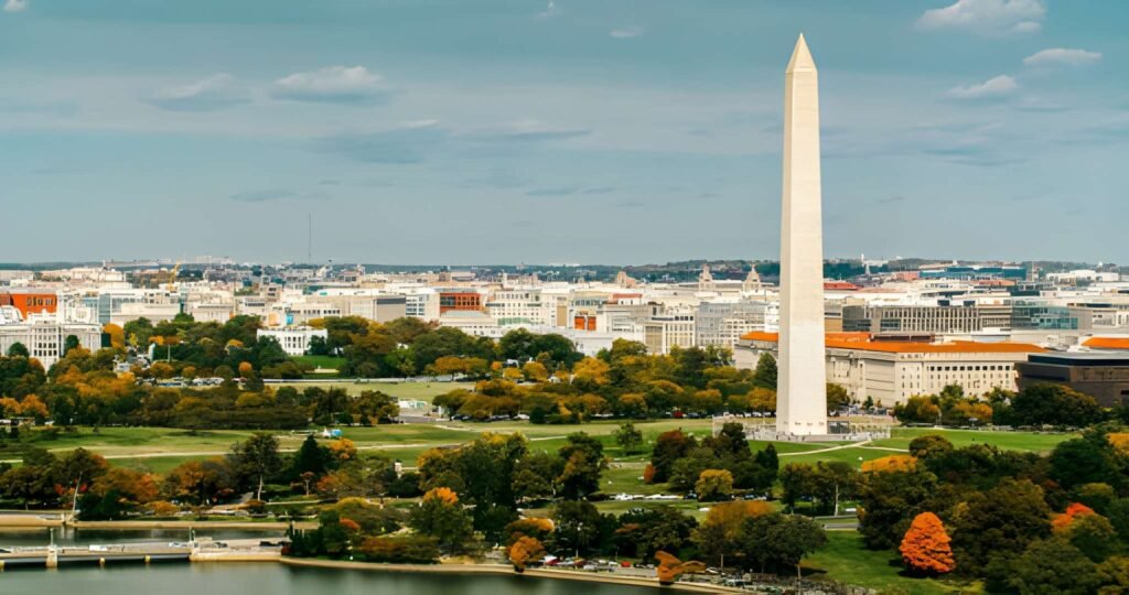 The Ultimate Guide to Living in Washington, D.C. Power, Prestige, and Neighborhood Charm