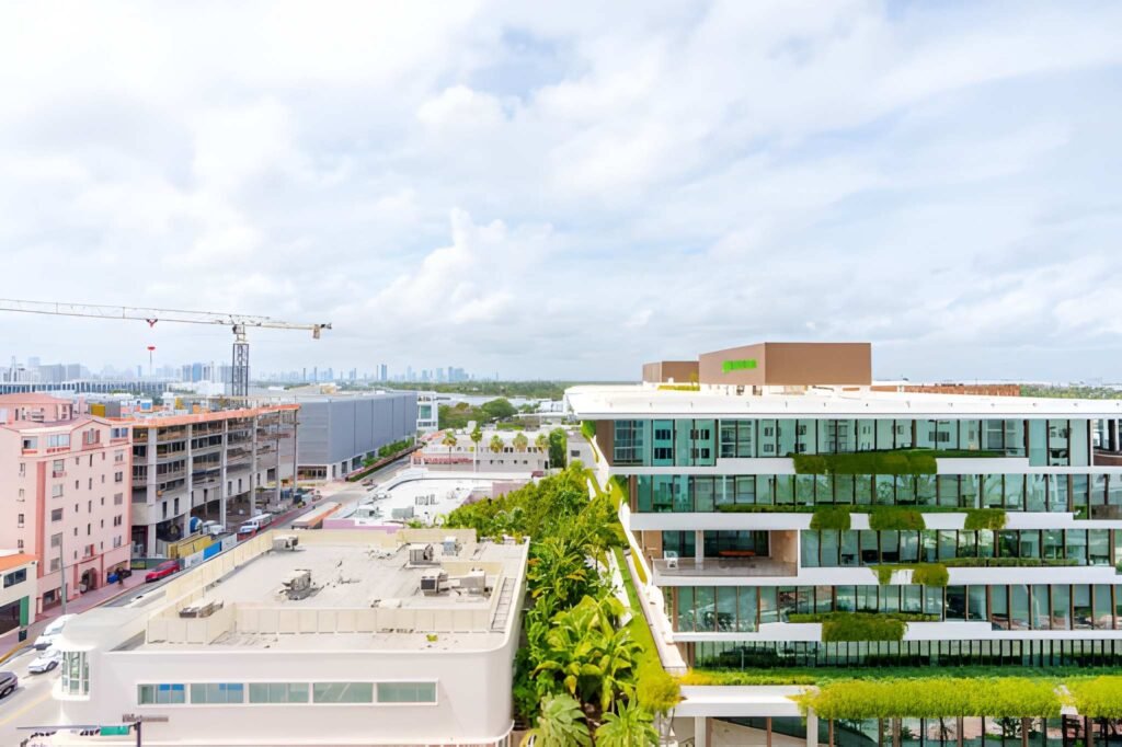 1 Hotel Miami The Embodiment of Biophilic Luxury in a Coastal Metropolis