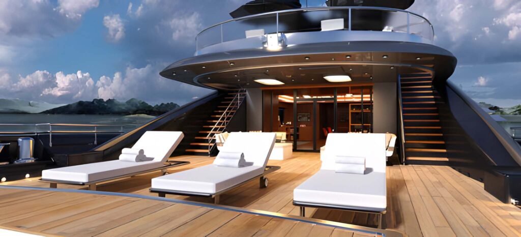 10 Superyachts with Interiors that Rival the World's Finest Homes