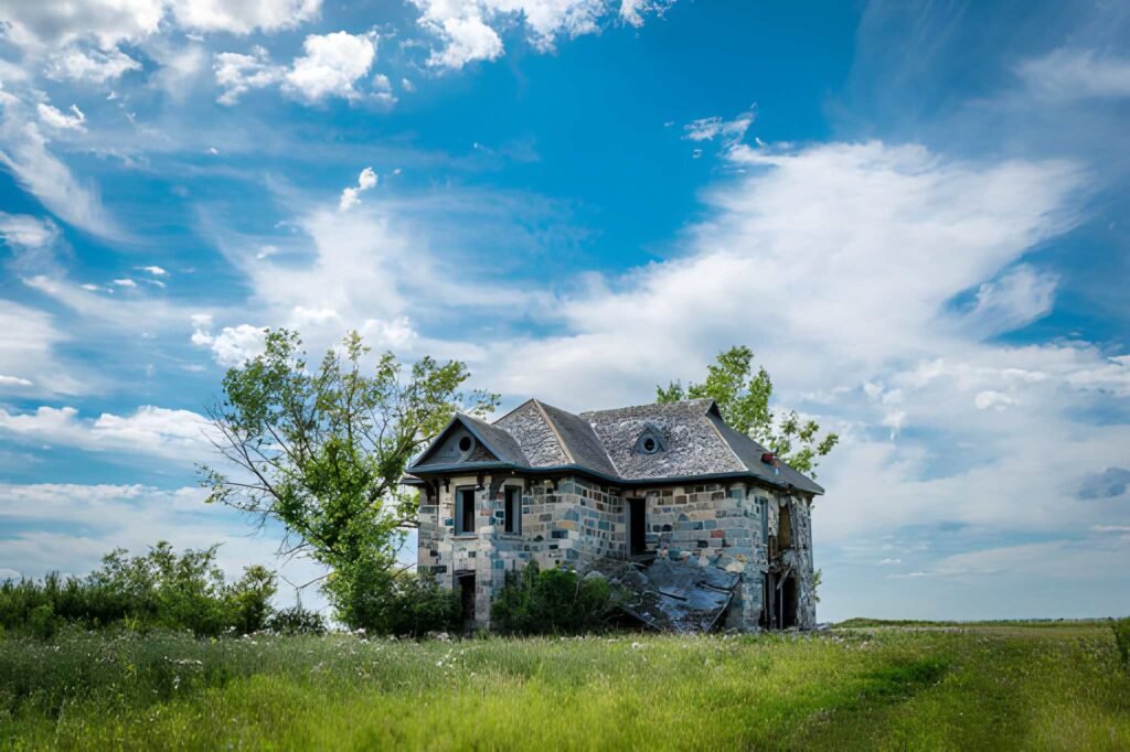 14 Abandoned Luxury Homes in Canada Monuments to Ambition and Misfortune