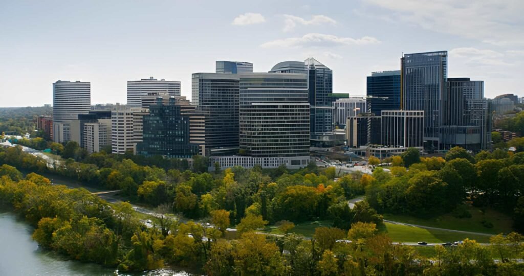200 W Campbell St Retail Space A Strategic Analysis of a Rosslyn Corridor Opportunity