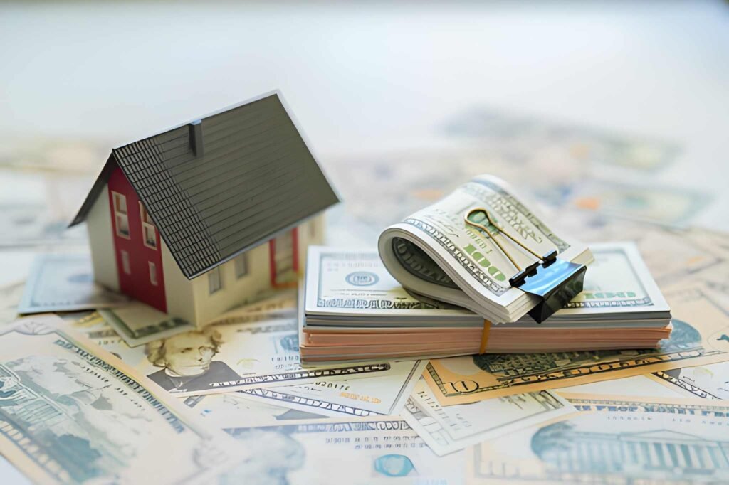 $2,000 Mortgage Payment