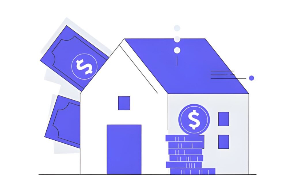 $2500 mortgage payment is how much house
