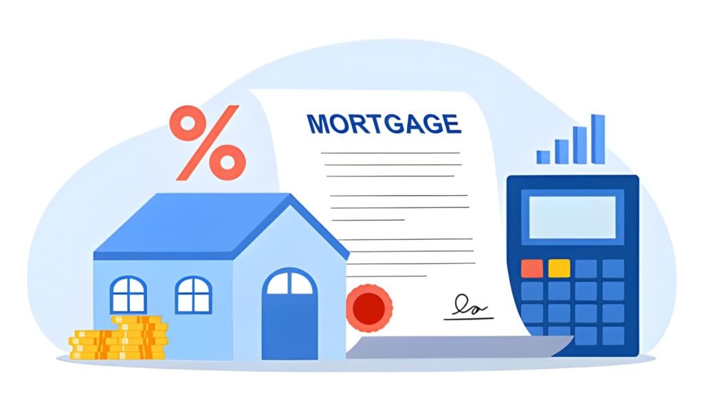 $280,000 Mortgage Over 30 Years