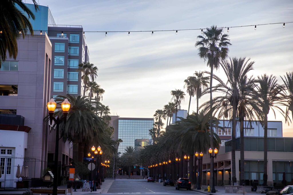 600 to 1,200 SF Retail Space for Lease in Anaheim Navigating the Tourism and Local Nexus
