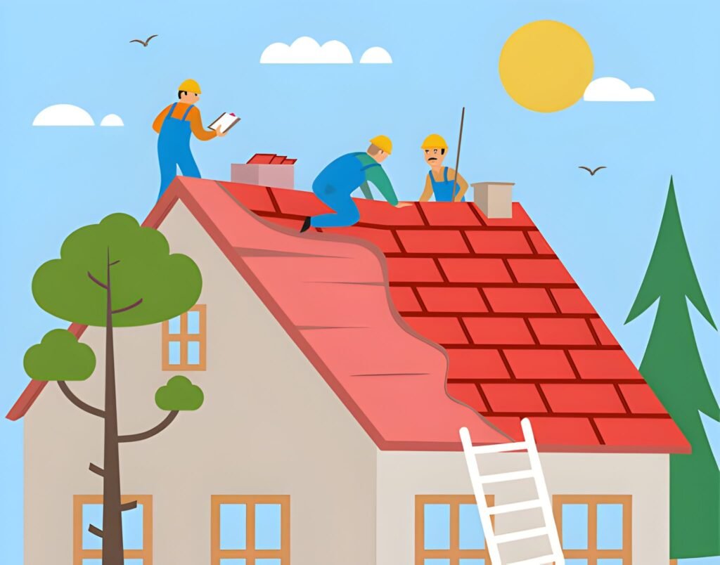 A Comprehensive Guide to Repairing Your House Roof