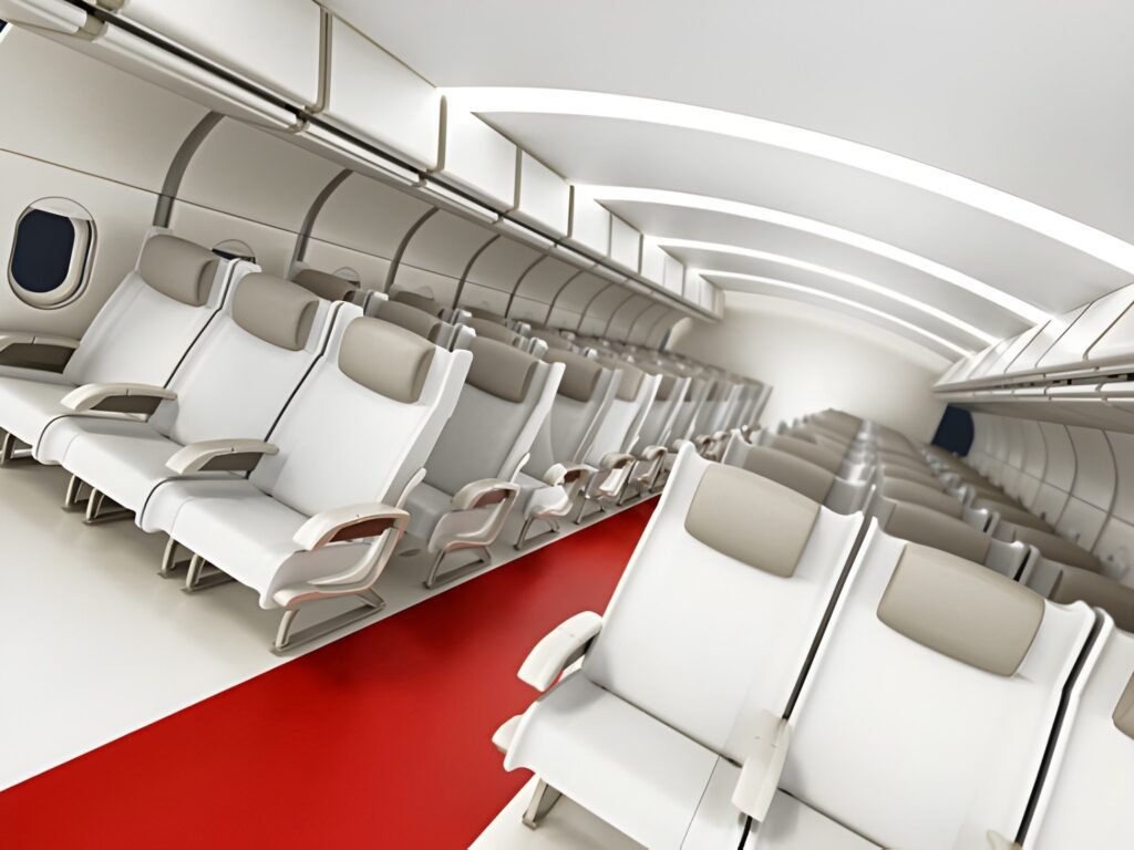 Audacious Aircraft Interior Designs