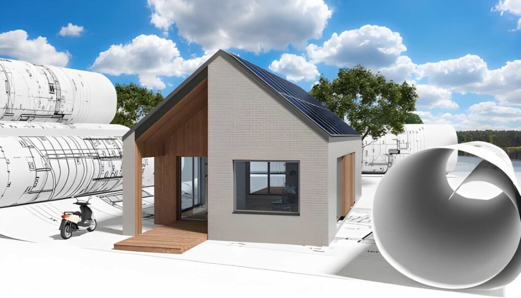 Eco-Friendly Home Construction A Holistic Blueprint for Sustainable Living from the Ground Up