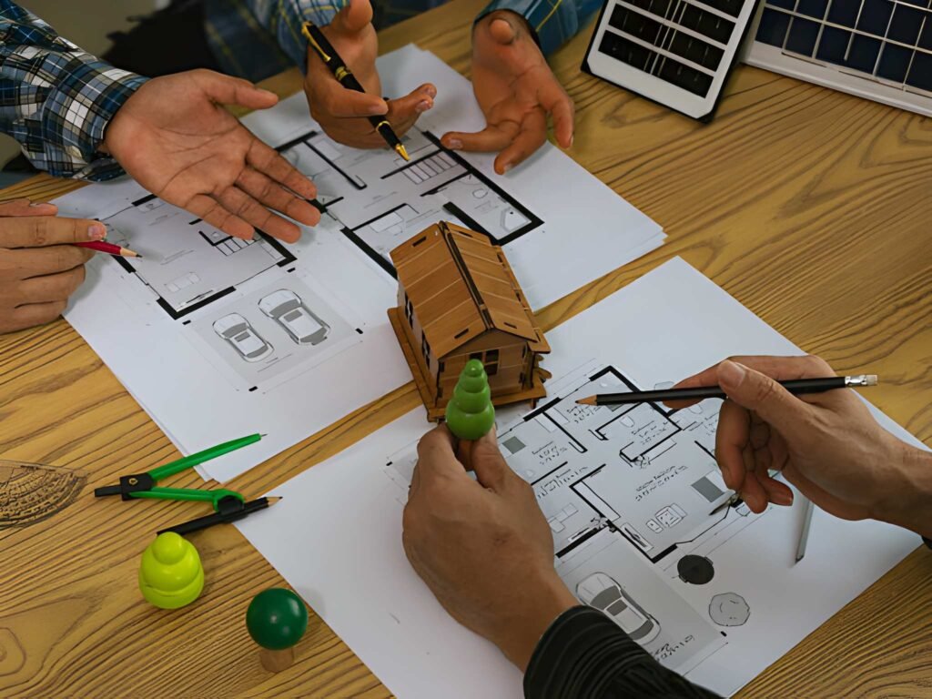 Eco-Friendly Home Design A Holistic Blueprint for Sustainable Living