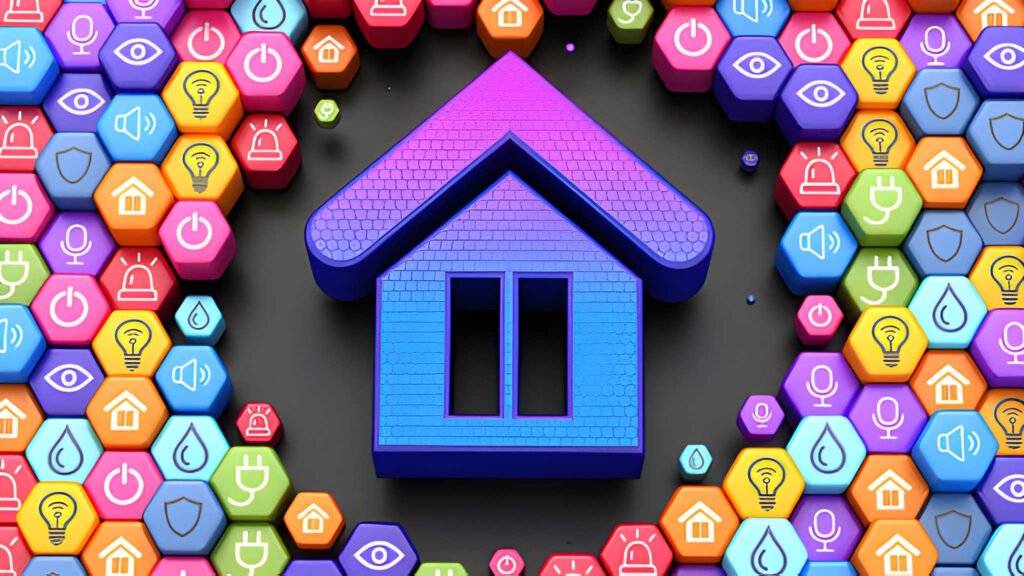 Eco-Friendly Smart Homes The Symbiosis of Intelligence and Sustainability