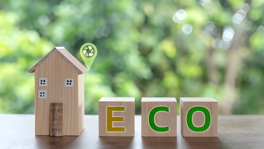 Eco Modular Homes The Convergence of Sustainable Design and Precision Manufacturing
