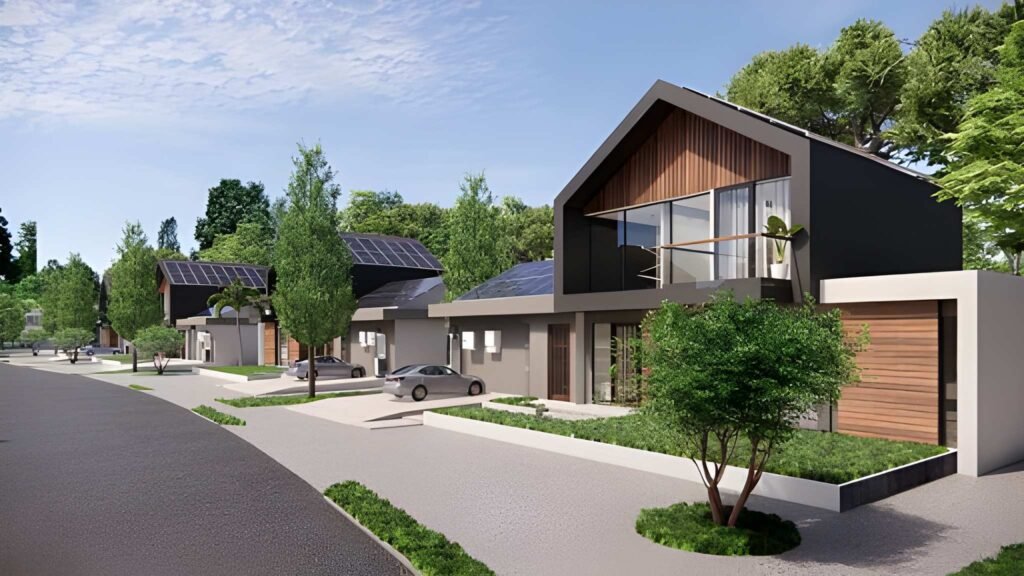 Eco Pod Homes The Promise of Compact, Circular Living in an American Context