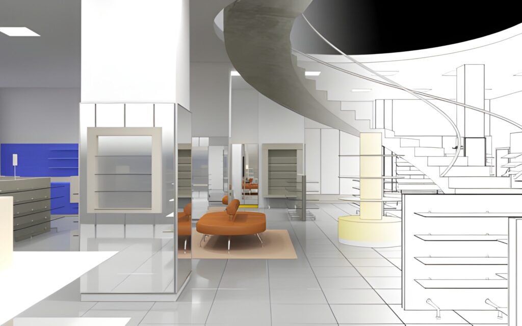 Elements Interior Designers Shape Within a Building