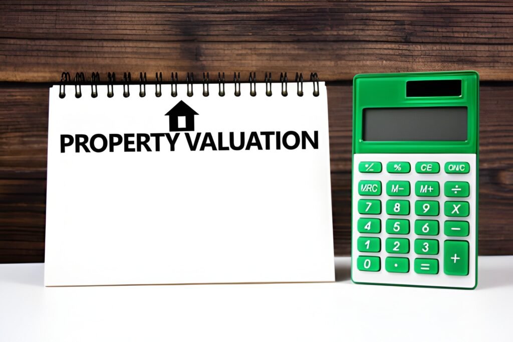 Fundamental Metric for Income Property Valuation