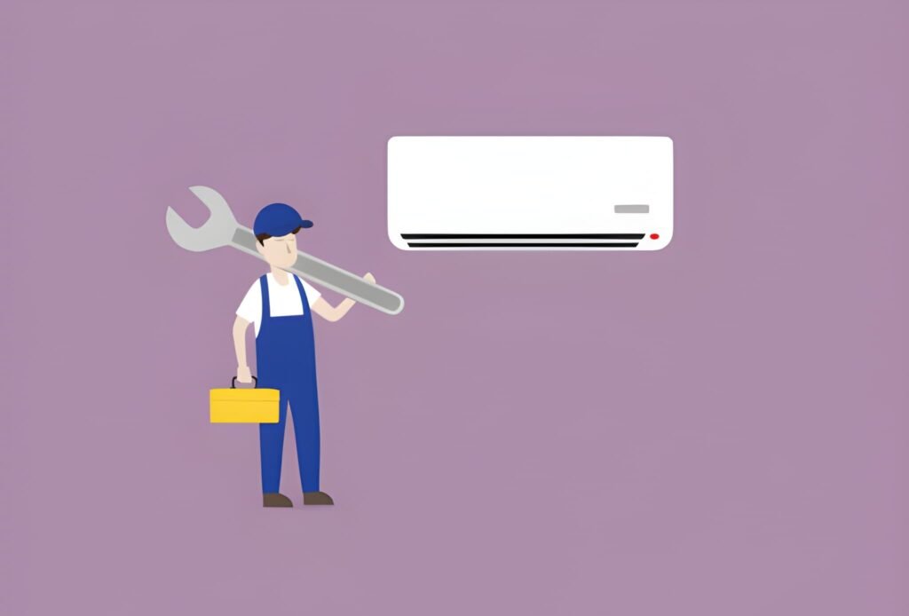 House Air Conditioner Repair A Systematic Guide to Diagnosing and Resolving Cooling Failures