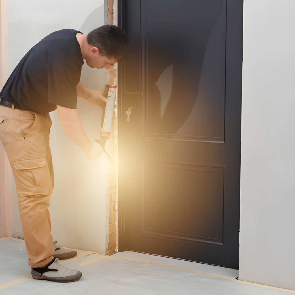 House Door Repair A Systematic Guide to Restoring Function, Security, and Efficiency