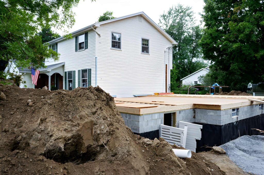 House Foundation Repair A Comprehensive Guide to Diagnosis, Solutions, and Financial Implications