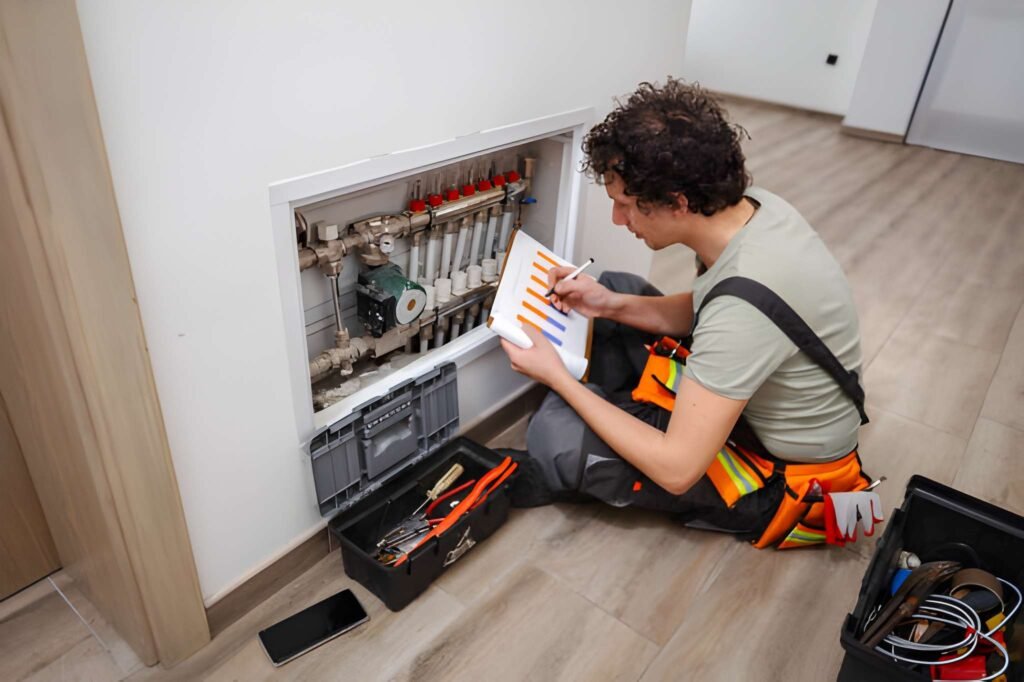 House Heating System Repair A Comprehensive Guide to Diagnosis, Repair, and Maintenance