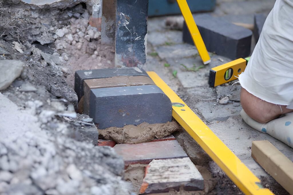 House Leveling and Foundation Repair A Comprehensive Guide to Structural Stability