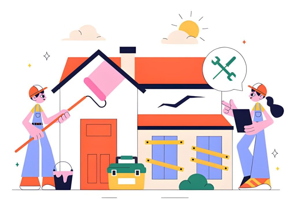 House Repair Loans A Strategic Guide to Financing Home Renovations