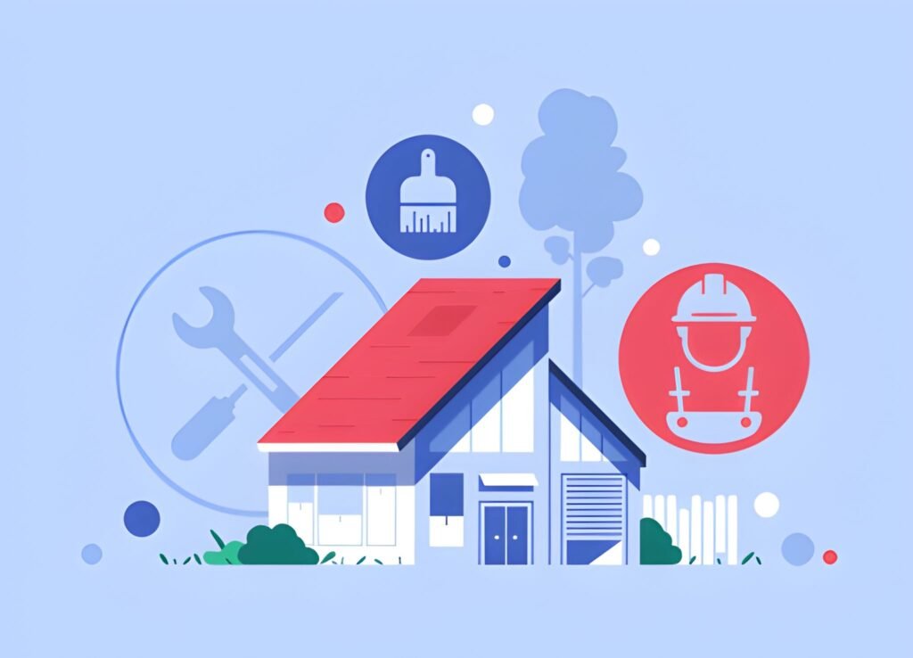 House Repair Services A Comprehensive Guide to Navigating Home Maintenance and Restoration