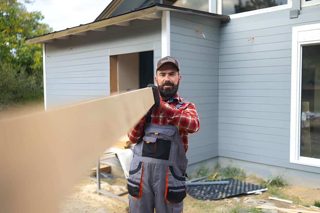How to Repair House Siding A Comprehensive Guide by Material Type