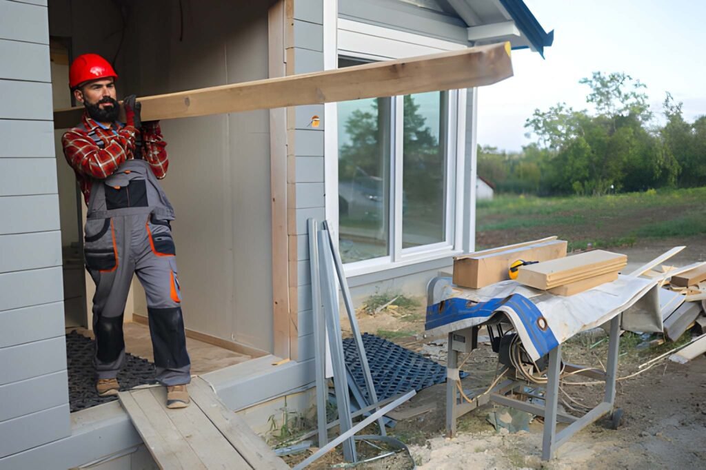 Jacking Up a House for Foundation Repair A Guide to Principles, Methods, and Critical Risks