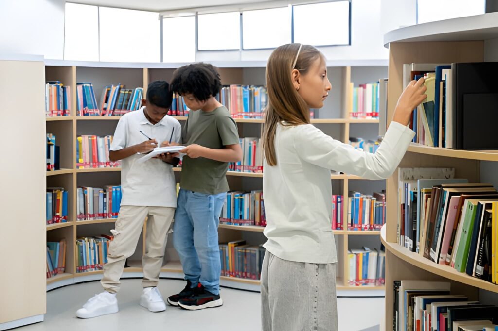 Library Transformation Building a Brighter Future for Our Community