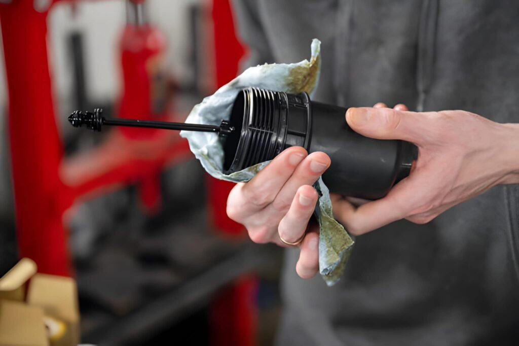 Oil Filter Housing Leak Repair Cost A Comprehensive Breakdown