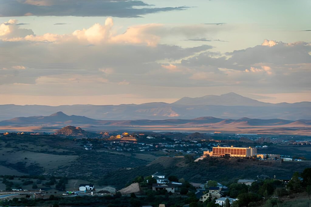 Prescott Valley's High-Desert Harmony