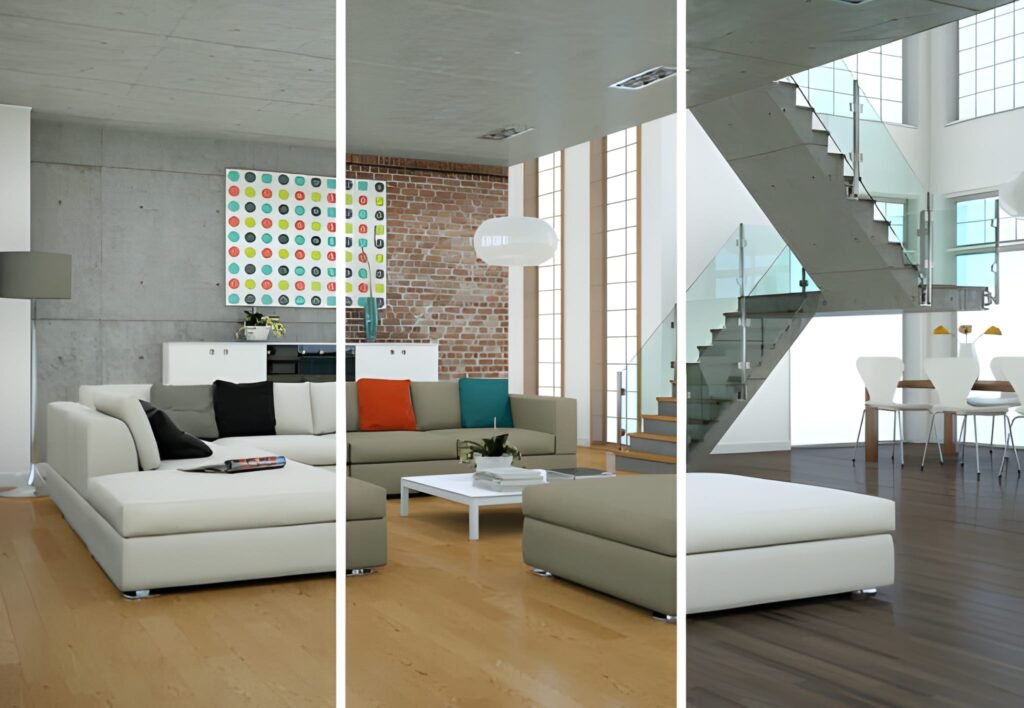 Ten Foundational Interior Design Styles