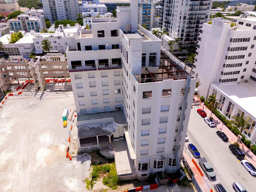 The 1 Hotel South Beach Renovation A Case Study in Sustainable Luxury and Brand Evolution