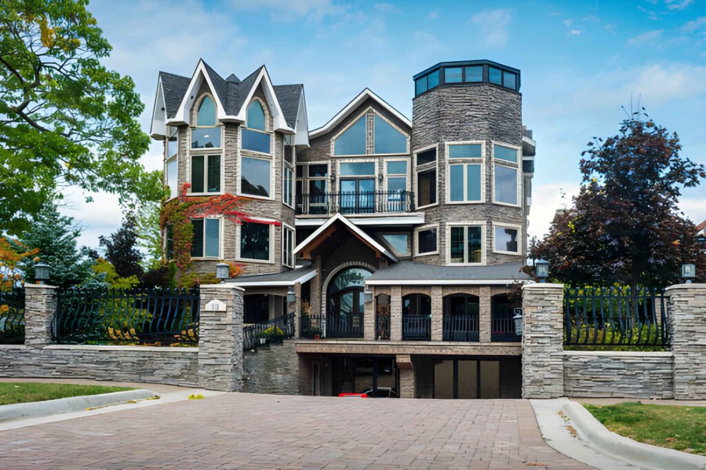 The $10 Million Luxury Home A Realm of Uncompromising Bespoke Living and Legacy Assets