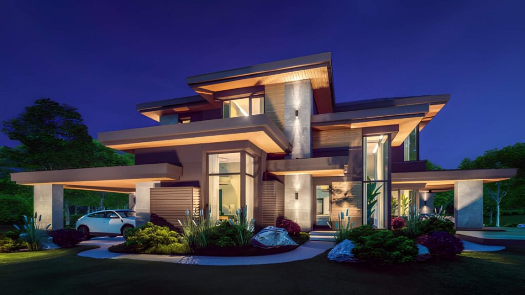 The 1,400 Square Foot Luxury Home The Art of Curated Compact Grandeur