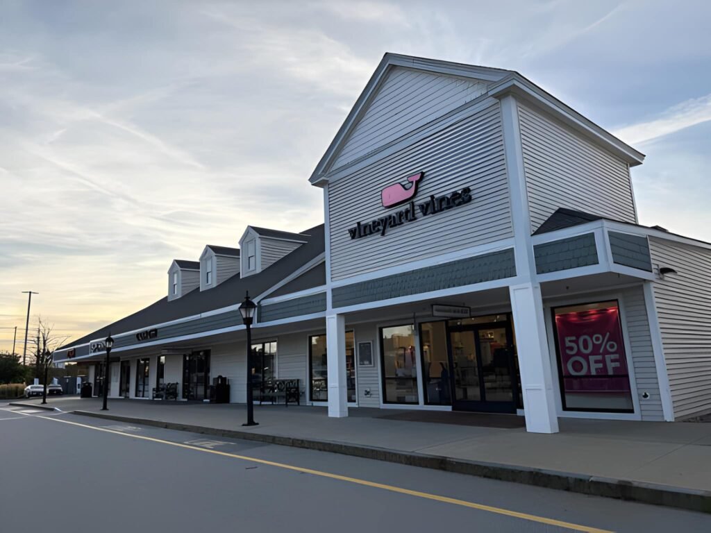 The 1,500 Sq Ft Retail Prospect in North Walpole A Localized Market Assessment