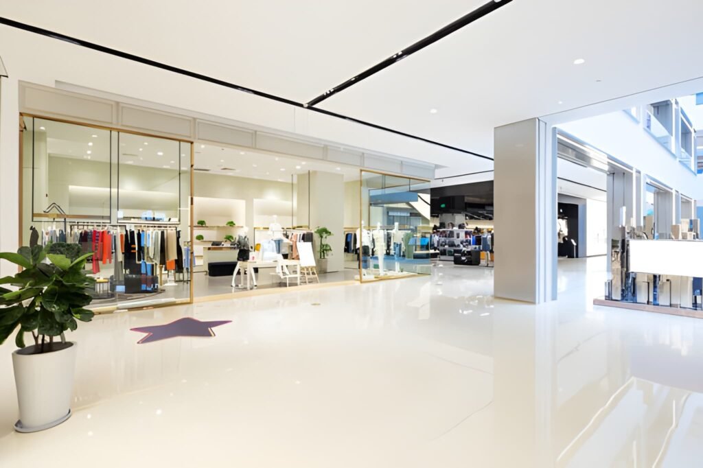 The 2,000 Sq Ft Blueprint Engineering Flow, Function, and Experience in a Mid-Size Retail Space