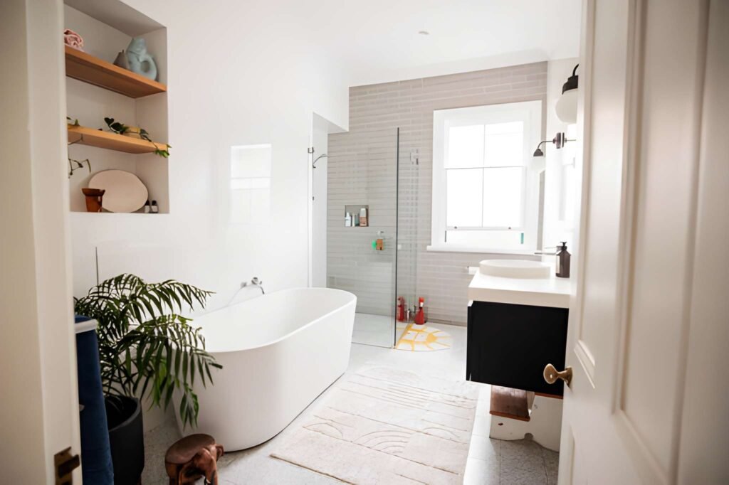 The $20,000 Bathroom Renovation Crafting a Sanctuary Through Strategic Investment